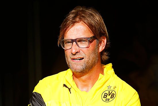 Jürgen Klopp Jürgen Klopp