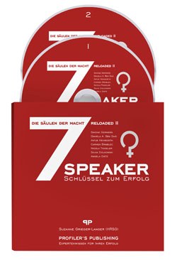 Antje Heimsoeth in 7 Speaker Hörbuch