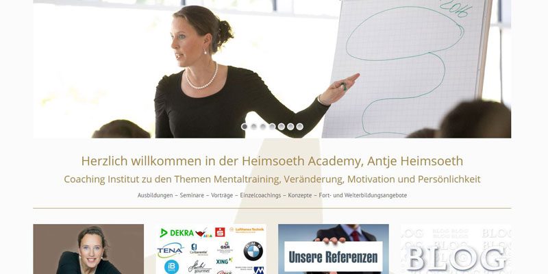 Heimsoeth Academy