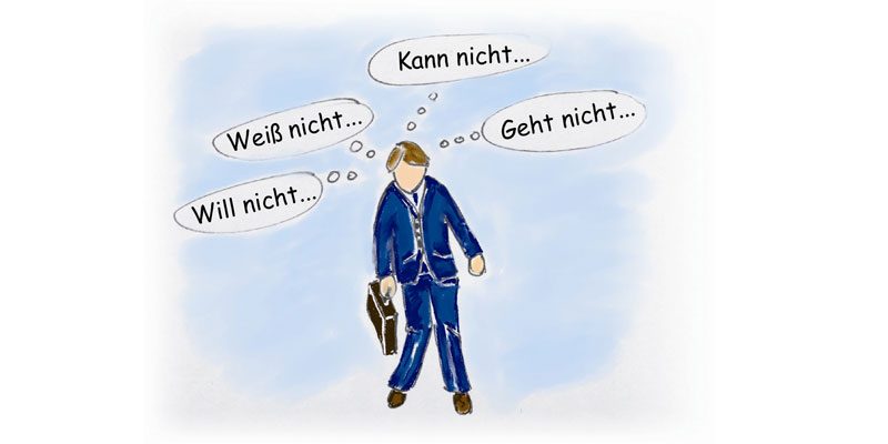 Erfolg beginnt im Kopf - Antje Heimsoeth