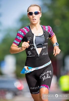 Was wir von Spitzensportlern lernen können - Interview mit Kathi Wolff