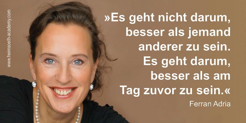 Die hohe Kunst der Selbstdisziplin oder warum Erfolg nur die Spitze des Eisbergs ist