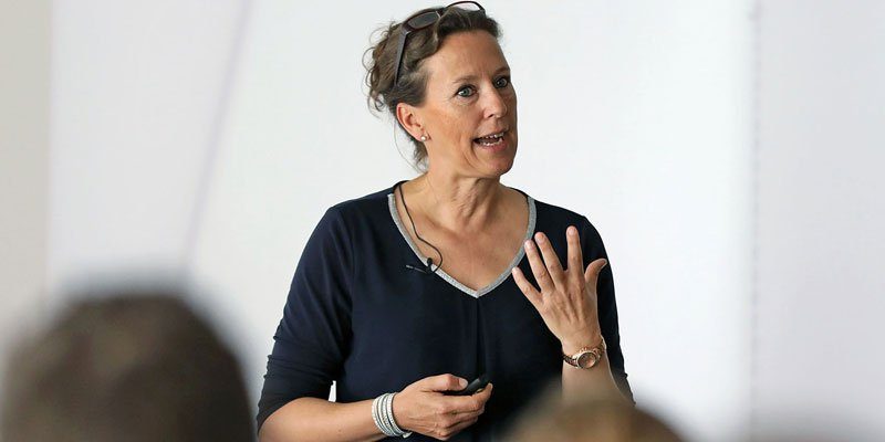 Persönlichkeit und Top Performance gehen Hand in Hand - Antje Heimsoeth