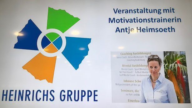 Ein gesundes Unternehmen braucht gesunde Mitarbeiter