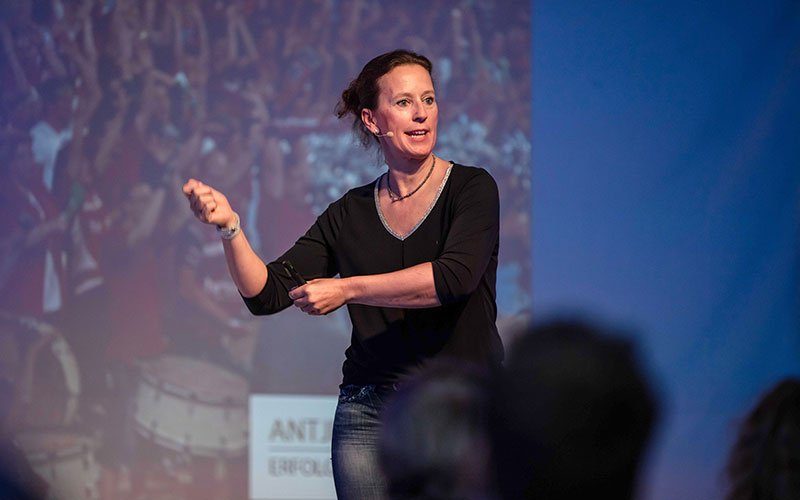 Antje kann Ihrem Team helfen