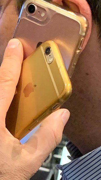 Suchtpotenzial Internet und Smartphone