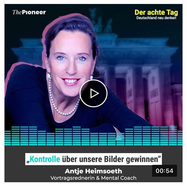 Steingarts Podcast-Zyklus „Der achte Tag: Deutschland neu denken“