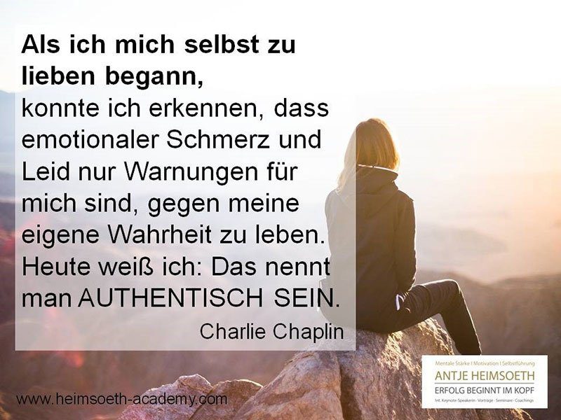 Wie man in kurzer Zeit ein besserer Mensch wird