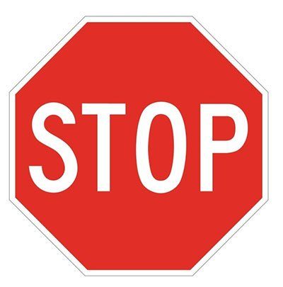 Gedankenstopp - Antje Heimsoeth