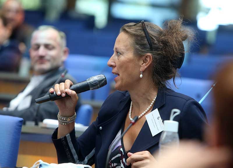 Antje Heimsoeth wurde in den Senat der Wirtschaft Deutschland berufen. Ich vertrete als Senatorin die Heimsoeth Academy im Senat der Wirtschaft Deutschland.
