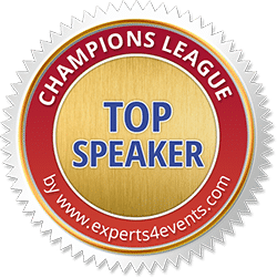 TopSpeakerCommunity-Siegel