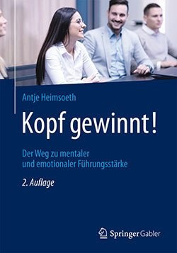 Kopf Gewinnt - Antje Heimsoeth