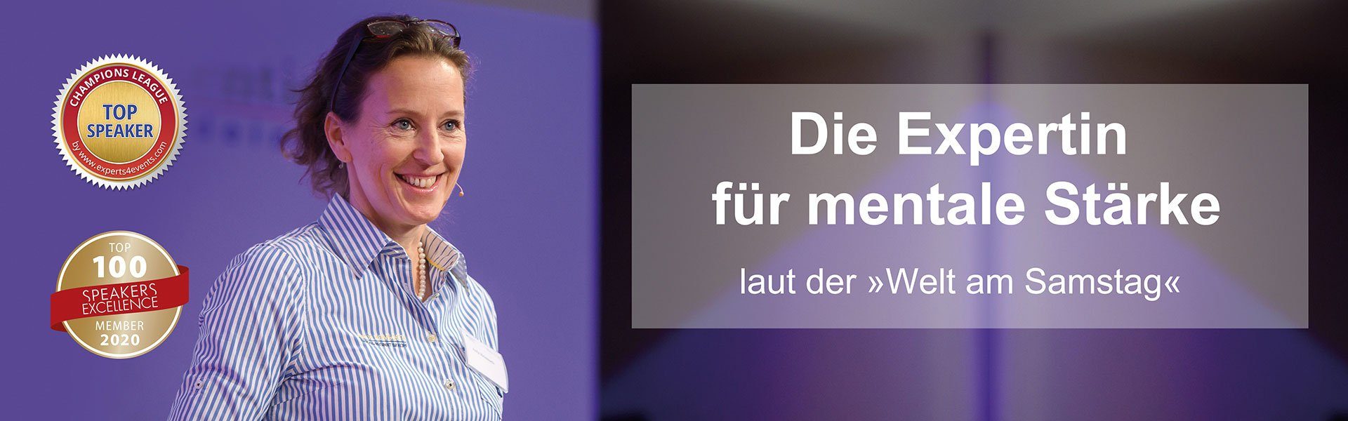 Antje Heimsoeth - Die Expertin für mentale Stärke Antje Heimsoeth - Die Expertin für mentale Stärke