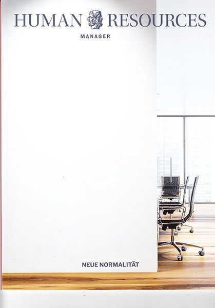 Antje Heimsoeth mit Gastartikel in HUMAN RESOURCES Manager – Das Prinzip Selbstführung