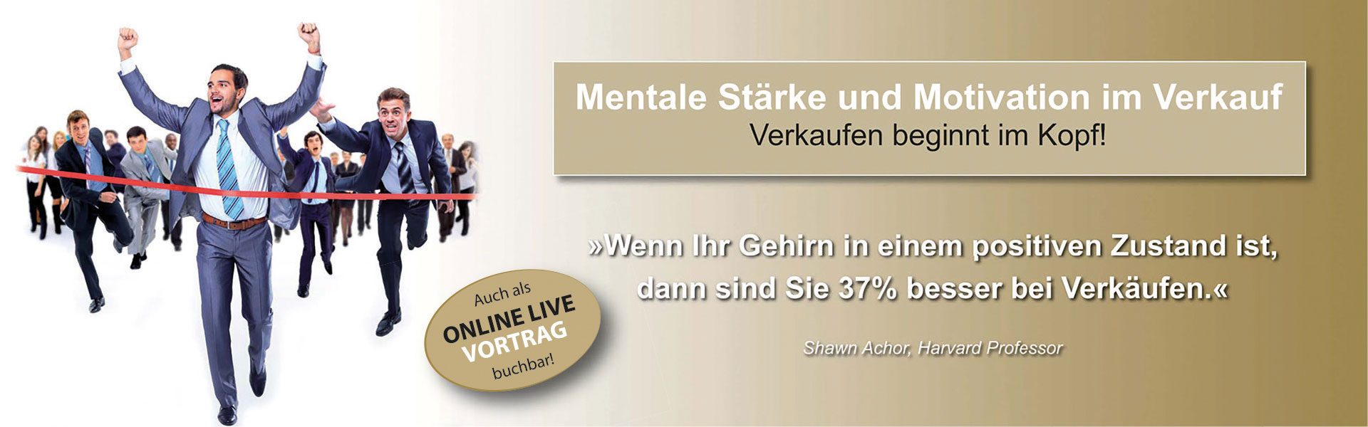 Antje Heimsoeth VORTRAG: Mentale Stärke und Motivation im Vertrieb und Verkauf