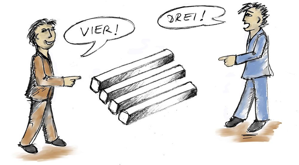 Erfolgreich Gespräche führen I Leadership & Vertrauen entscheidet
