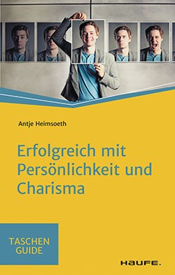 Antje Heimsoeth - Buch - Erfolgreich mit Persönlichkeit und Charisma