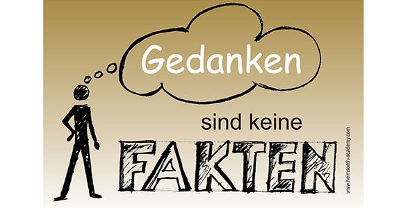 Unsere Einstellung entscheidet über Erfolg und Misserfolg