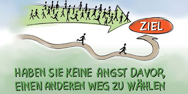 Ziele erreichen 