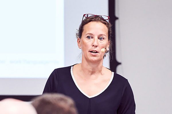 Antje kann Ihrem Team helfen