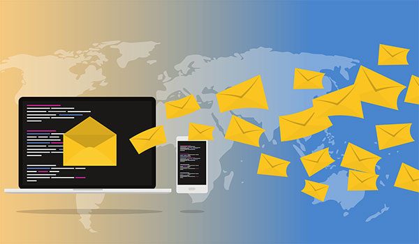 Follow-up per e-mail