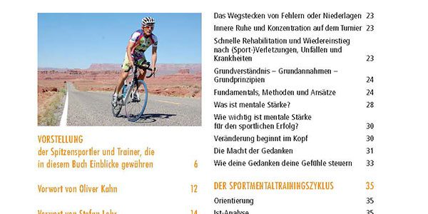 Buch Sportmentaltraining Antje Heimsoeth