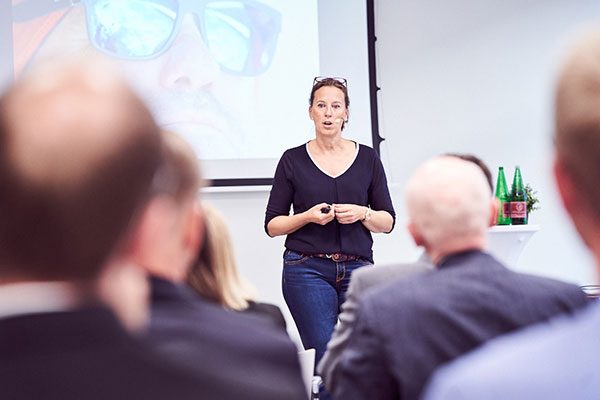 Vortrag Mentale Gesundheit – Mental Health