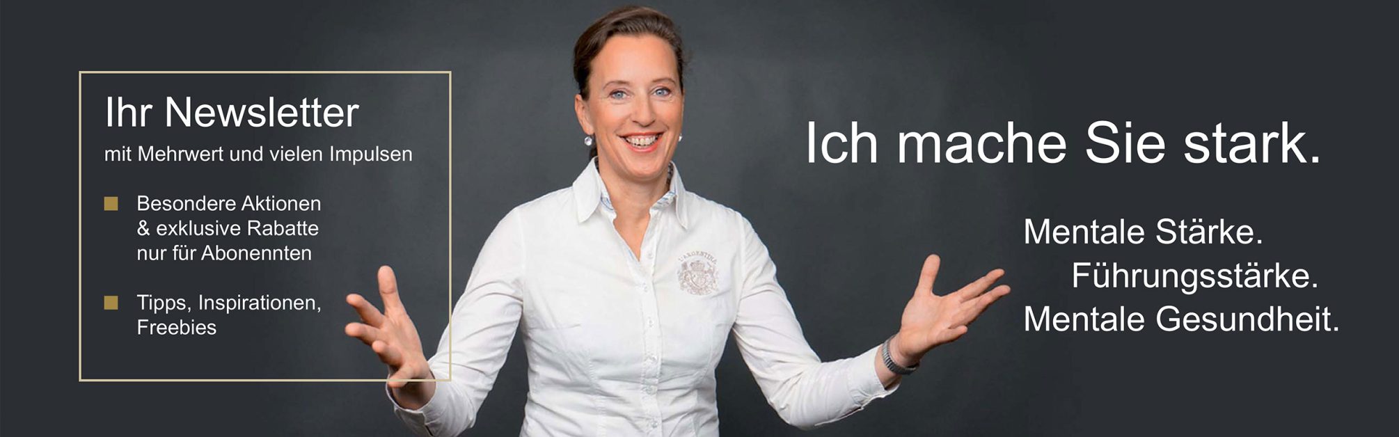 Newsletter von Antje Heimsoeth Newsletter von Antje Heimsoeth
