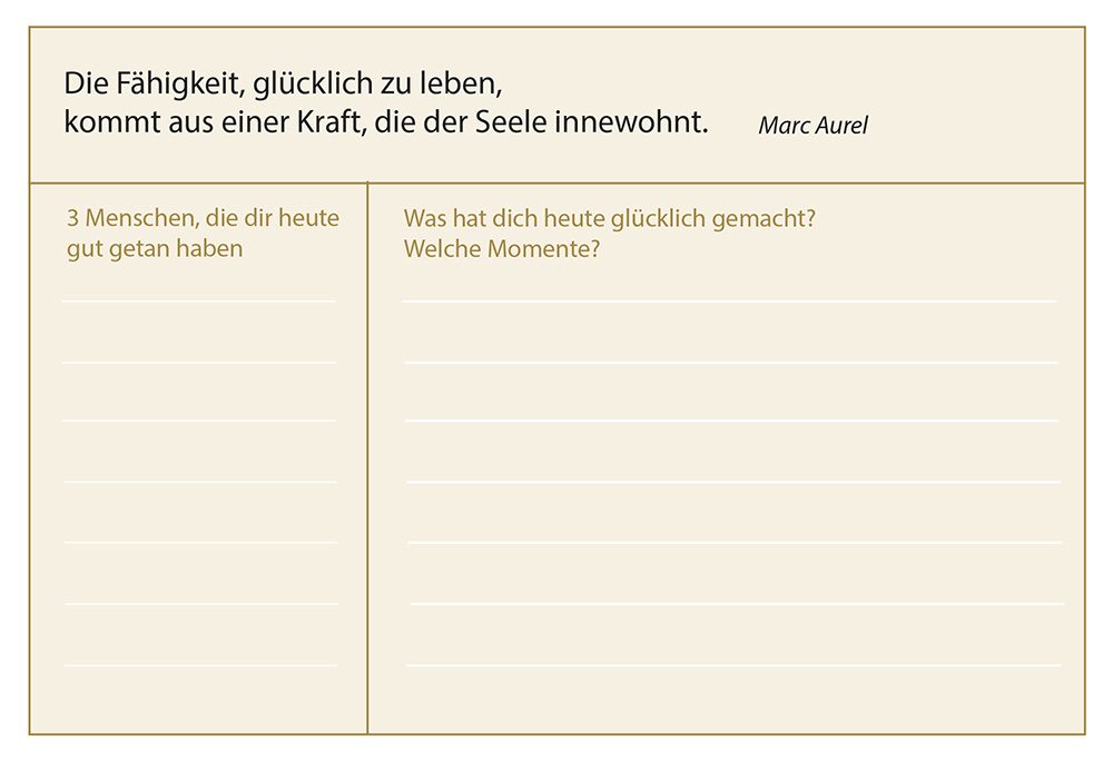 Weltglückstag 2024 – Glück ist eine Entscheidung 