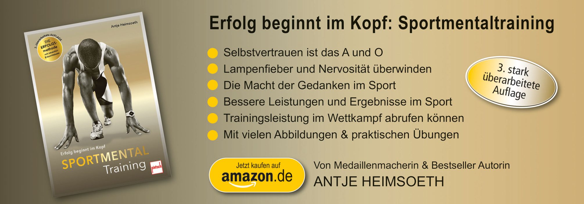 Buch Sportmentaltraining