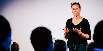 Vortrag Highperformance-Kultur entwickeln: Von Spitzenleistern lernen