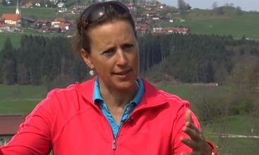 Mental Coach Antje Heimsoeth beim RFO Regionalfernsehen Oberbayern GmbH als Expertin